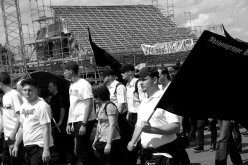 Neonazis in Bad Nenndorf 2011