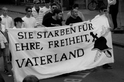 Neonazis in Bad Nenndorf 2011