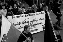 Neonazis in Bad Nenndorf 2011