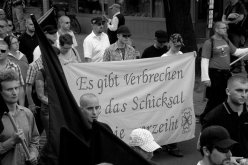 Neonazis in Bad Nenndorf 2011