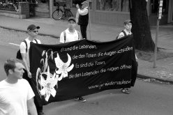 Neonazis in Bad Nenndorf 2011