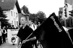 Neonazis in Bad Nenndorf 2011