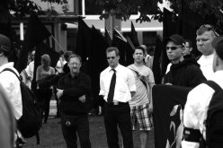 Neonazis in Bad Nenndorf 2011