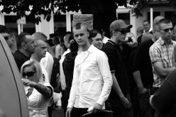 Neonazis in Bad Nenndorf 2011