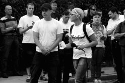 Neonazis in Bad Nenndorf 2011