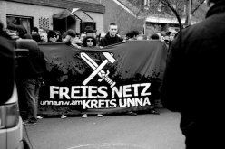 Demonstration in Muenster