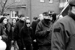 Demonstration in Muenster