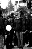 Demonstration von Neonazis in Hamburg 2012