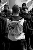 Demonstration von Neonazis in Hamburg 2012