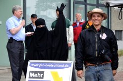 Bürgerbewegung Pro Deutschland in Bremen