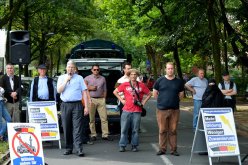 Bürgerbewegung Pro Deutschland in Bremen