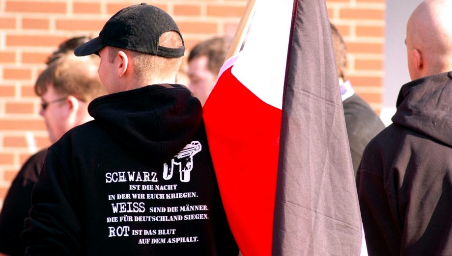 Gewaltbereitschaft der Neonaziszene