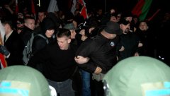 Gewaltbereitschaft der Neonaziszene