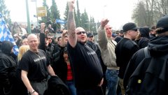 Gewaltbereitschaft der Neonaziszene