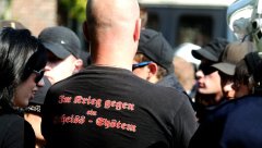 Gewaltbereitschaft der Neonaziszene