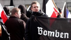 Gewaltbereitschaft der Neonaziszene