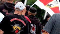 Gewaltbereitschaft der Neonaziszene