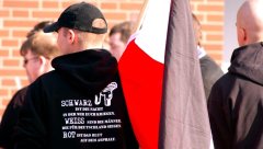 Gewaltbereitschaft der Neonaziszene