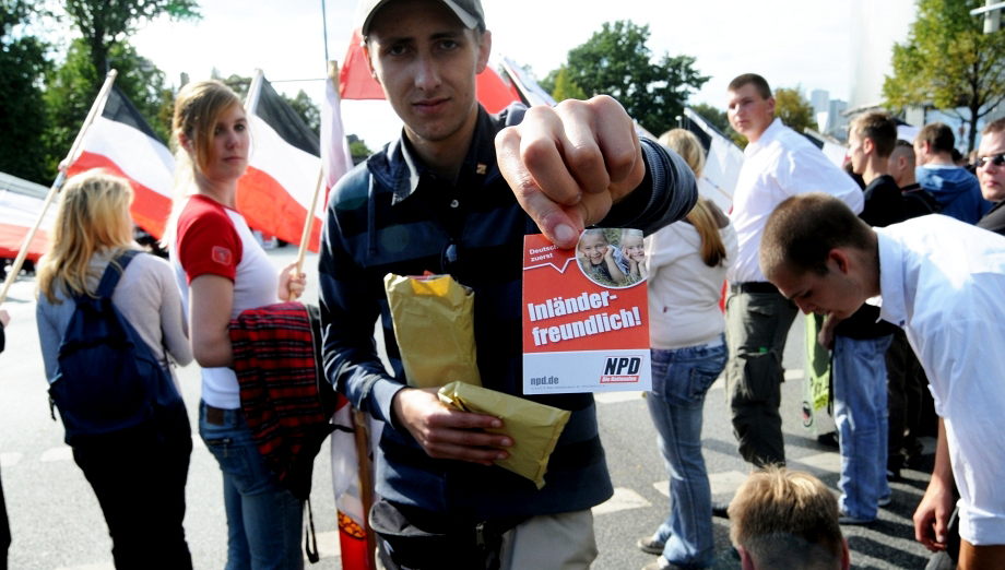 Junge Nationaldemokraten, IG Fahrt und Lager