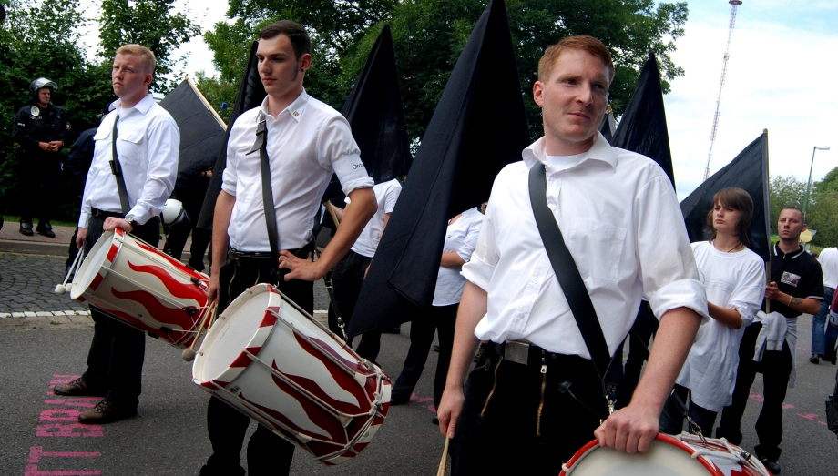 Junge Nationaldemokraten, IG Fahrt und Lager