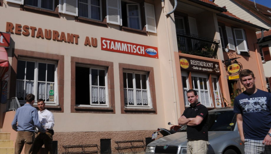 Junge Nationaldemokraten, IG Fahrt und Lager