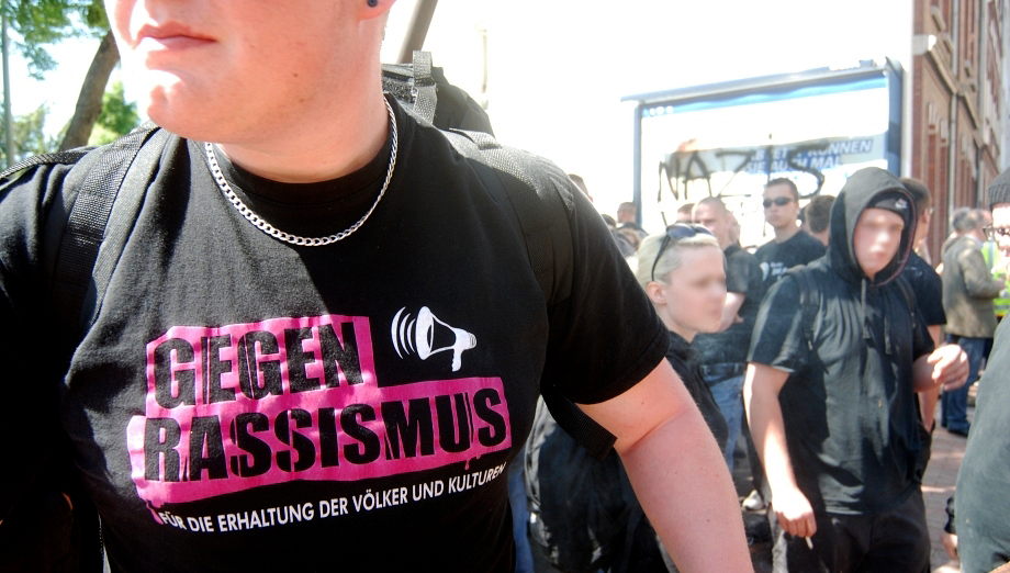 Erscheinungsbilder der Neonaziszene