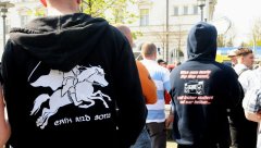 Erscheinungsbilder der Neonaziszene