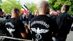 Erscheinungsbilder der Neonaziszene