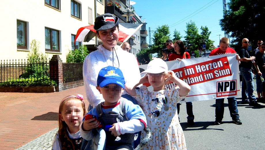 Frauen in der Neonaziszene