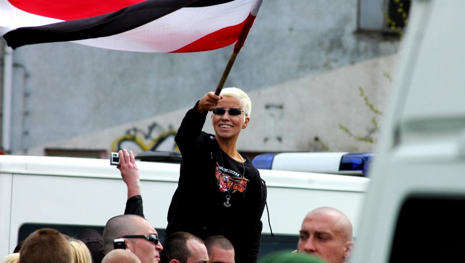 Frauen in der Neonaziszene