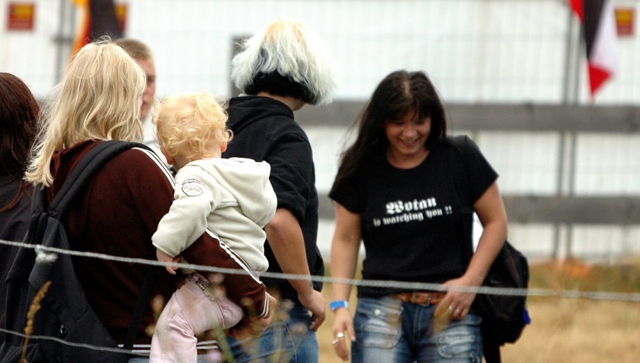 Frauen in der Neonaziszene