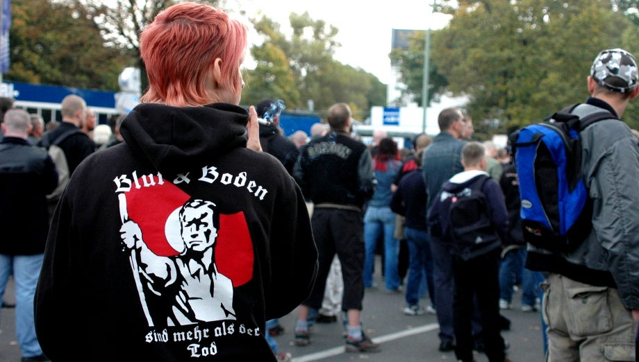 Frauen in der Neonaziszene