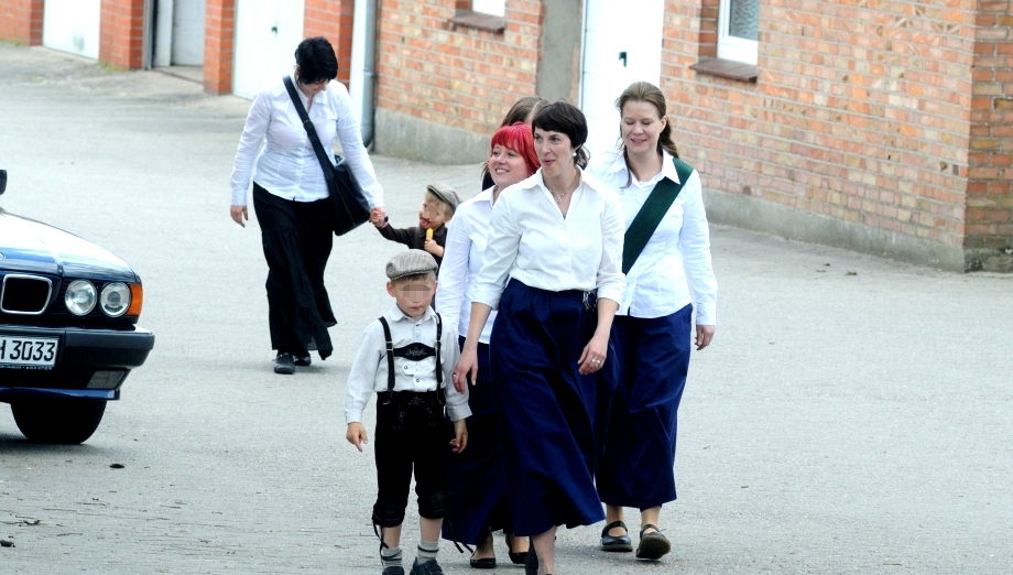 Frauen in der Neonaziszene