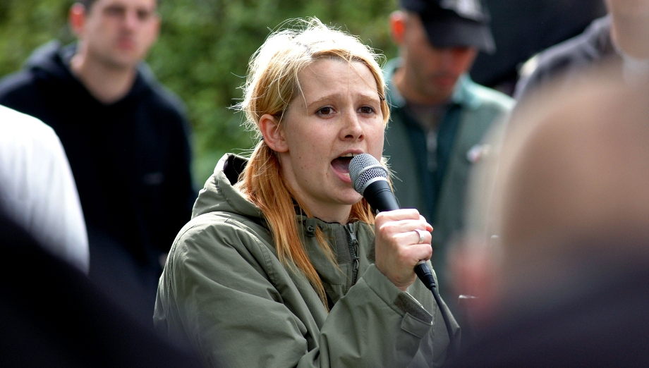 Frauen in der Neonaziszene