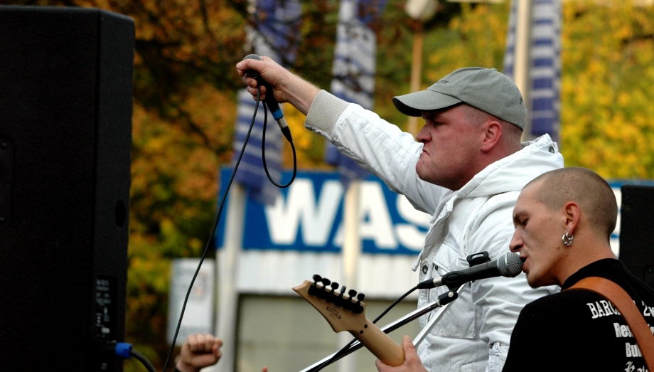 Neonazis, Rechtsrock und Musikszene