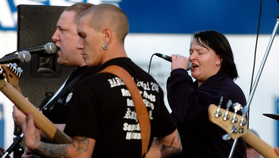 Neonazis, Rechtsrock und Musikszene