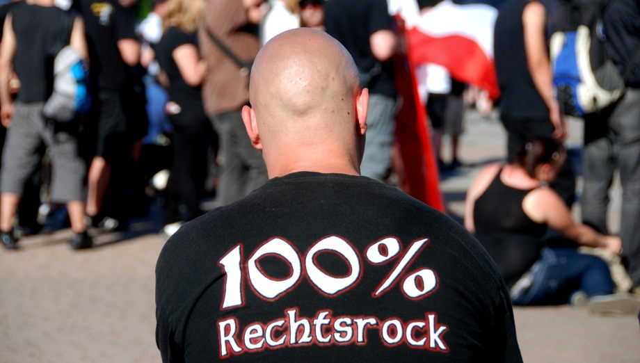 Neonazis, Rechtsrock und Musikszene