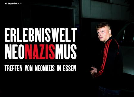 AfD-Demonstration in Bassum