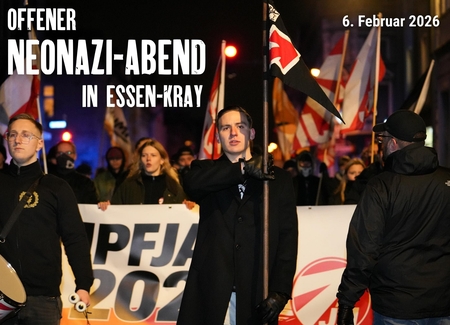 Offener Abend in Essen-Kray