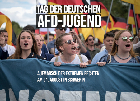 Generation Deutschland-Demonstration